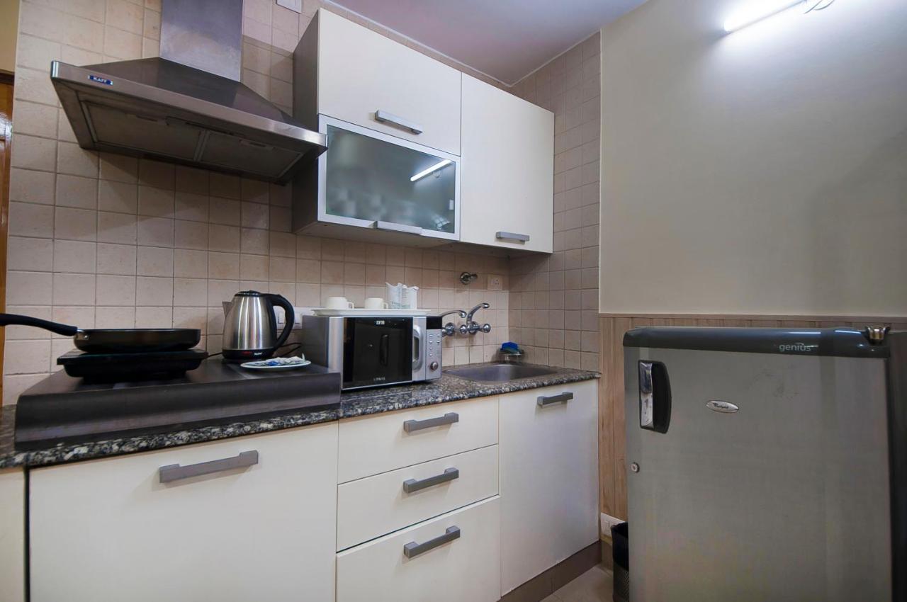 Imperial Apartments Huda City Gurgáon Kültér fotó