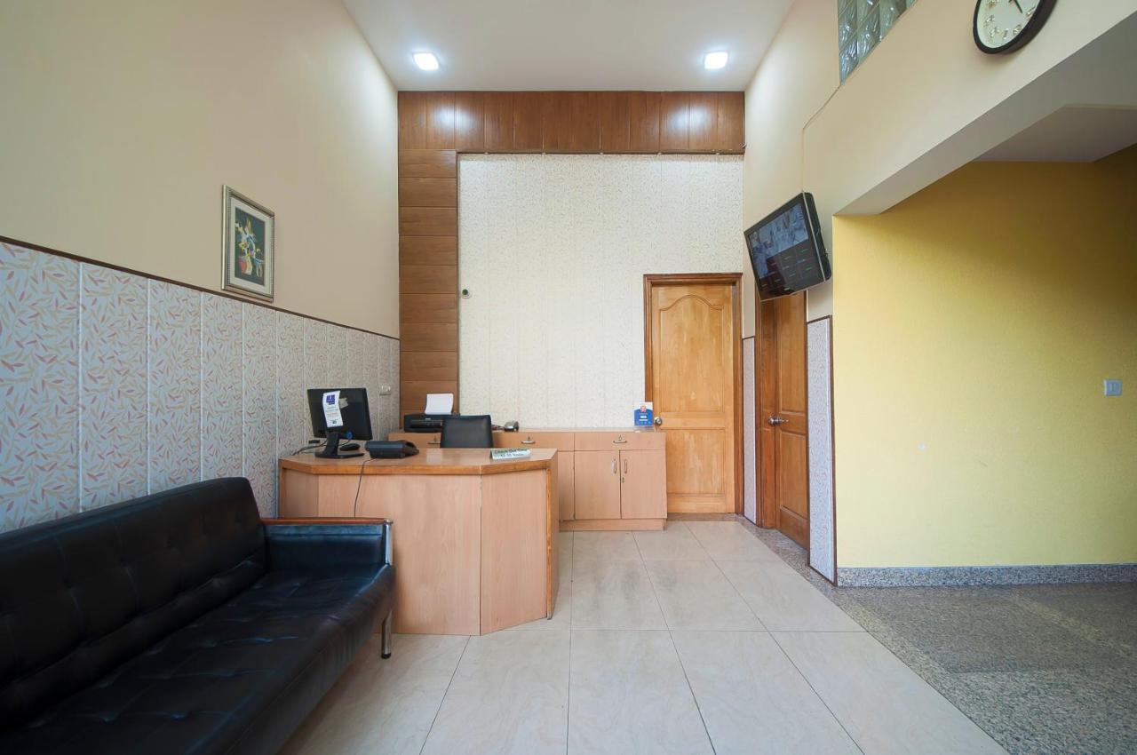 Imperial Apartments Huda City Gurgáon Kültér fotó