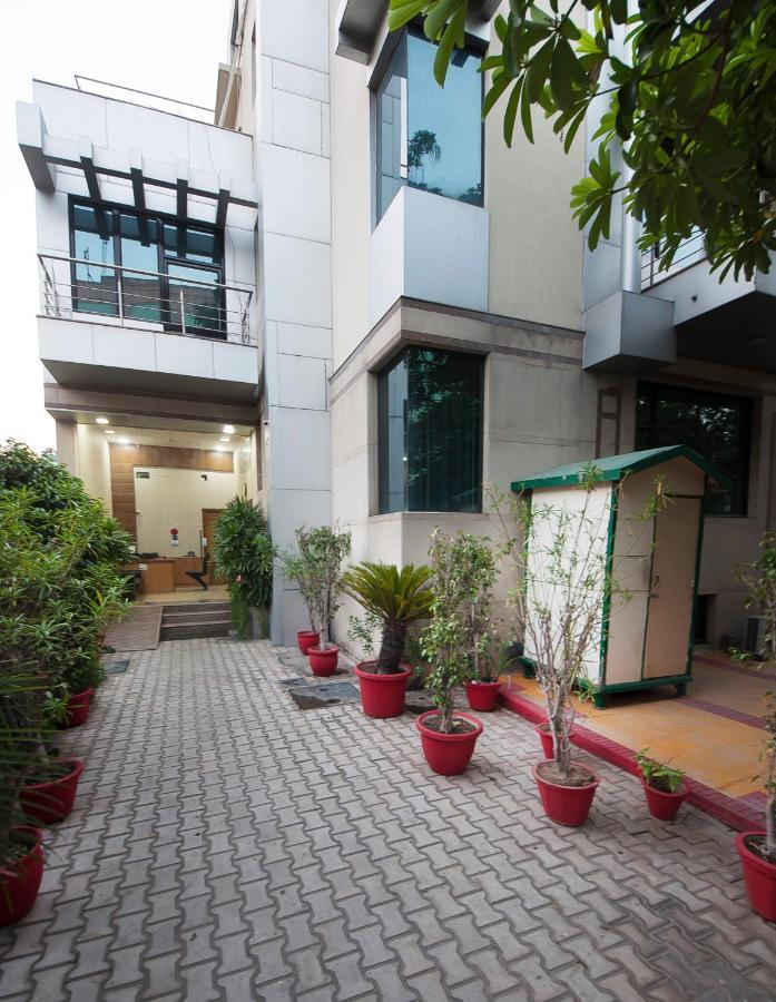 Imperial Apartments Huda City Gurgáon Kültér fotó
