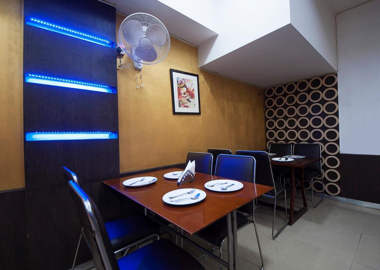Imperial Apartments Huda City Gurgáon Kültér fotó