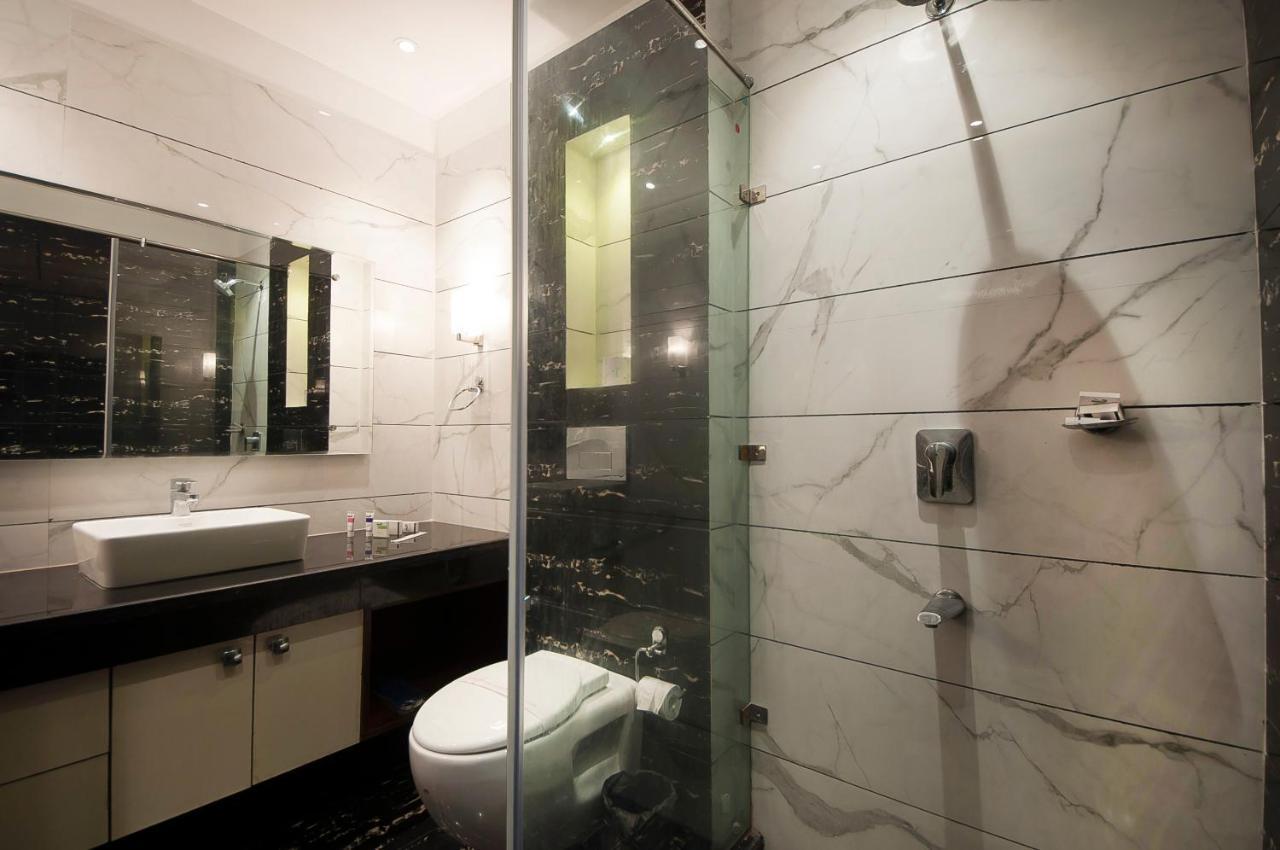 Imperial Apartments Huda City Gurgáon Kültér fotó