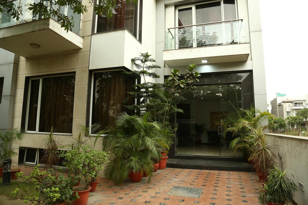 Imperial Apartments Huda City Gurgáon Kültér fotó