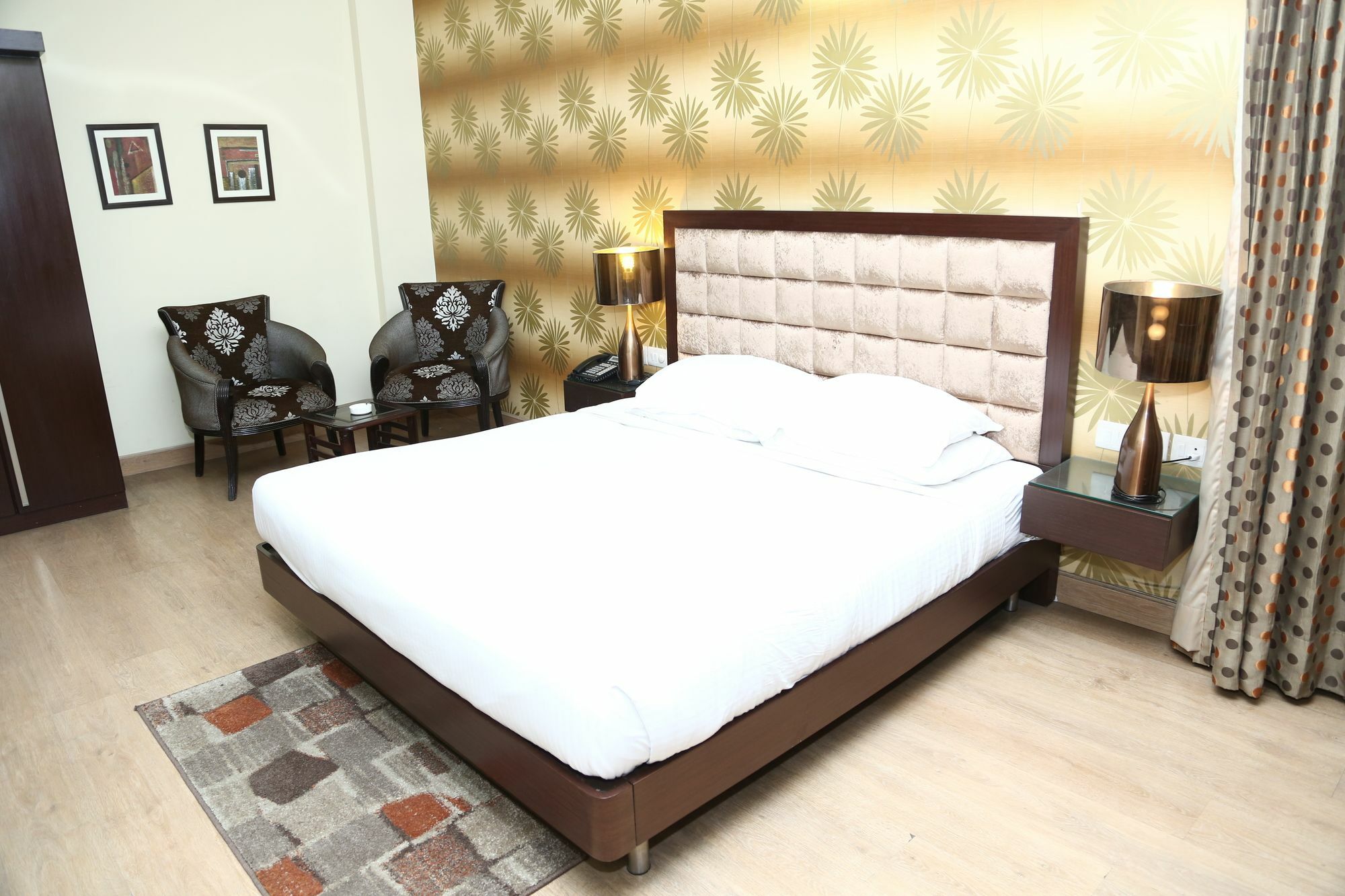 Imperial Apartments Huda City Gurgáon Kültér fotó