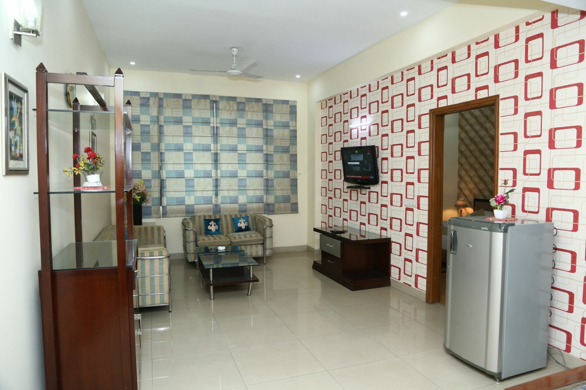 Imperial Apartments Huda City Gurgáon Kültér fotó